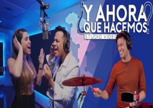 Tony Succar estrena la grabación del video estudio junto a You Salsa