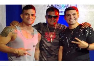 Christian Domínguez y Guillermo Cubas graban versión salsa de “Tic Tic Tac”