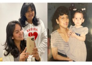 Daniela Darcourt le escribe tierno mensaje a su madre en su cumpleaños