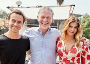 Stephanie Cayo y Bruno Ascenzo grabaran primera película peruana de Netflix