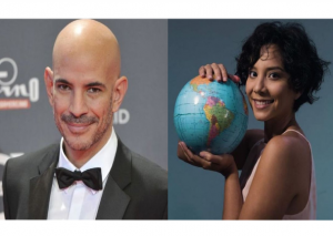Ricardo Morán se pronuncia sobre premio de Mayra Couto