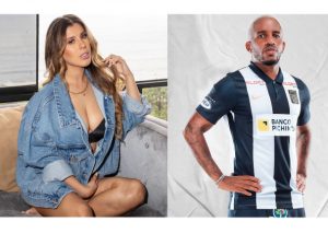 Yahaira Plasencia le desea lo mejor a Jefferson Farfán tras su regreso al fútbol