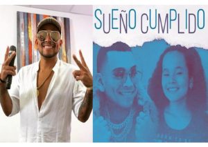 Josimar junto a su hija estrenan nuevo tema “Sueño Cumplido” | VIDEO