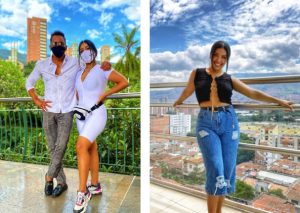 Kate Candela nueva colaboración musical junto a Alberto Barros y Luzele