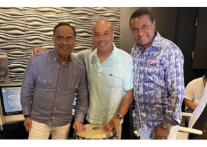 Gilberto Santa Rosa y José Alberto ‘El Canario’ preparan proyecto musical juntos