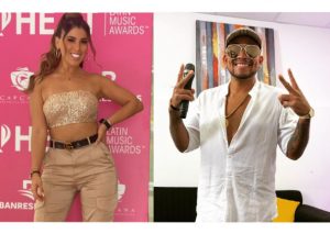 Josimar y Yahaira Plasencia anuncian que trabajarán juntos en nuevo tema