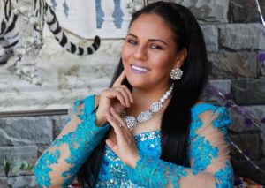 Dina Páucar anunció que su disco “Mi Tesoro” se encuentra disponible en Spotify