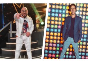 Mauri Stern y Ángel López se animan a bailar el tema del momento “No sé” | VIDEO