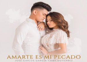 Amy Gutiérrez en colaboración en nuevo tema junto a José Carlos García