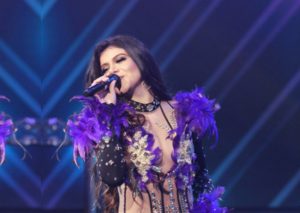 María Grazia Polanco participará en el programa de Gisela Valcárcel