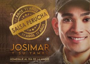 Josimar prepara concierto virtual para el Día de la Madre