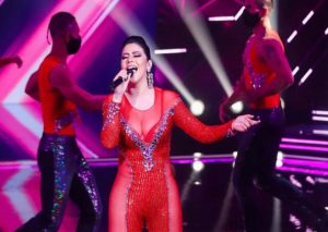 Orquesta Bembé: María Grazia Polanco dedica presentación a su padre
