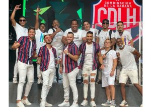 Combinación de La Habana en busca de nuevo talento