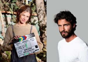 Finalizó las grabaciones de la primera película peruana para Netflix