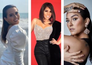 Susan Ochoa estrenó nuevo álbum con colaboraciones de Daniela Darcourt y Amy Gutiérrez