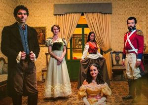 Serie peruana “El Último Bastión” recibirá premio en el Miami Web Fest