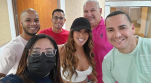 Yahaira Plasencia prepara nueva colaboración con Víctor Manuelle