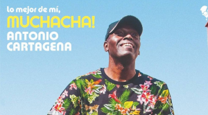 Antonio Cartagena lanza su disco “Lo Mejor de Mí” en plataformas digitales