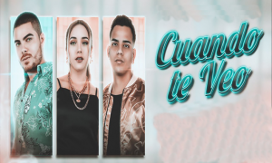 Álvaro Rod y You Salsa estrenan nuevo tema “Cuando te veo”