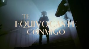“Te Equivocaste Conmigo” de Daniela Darcourt superó el millón de vistas en Youtube