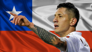 Chilenos quieren nacionalizar a Lapadula
