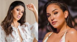 Yahaira Plasencia y Daniela Darcourt nominadas en “Premios Juventud 2021”