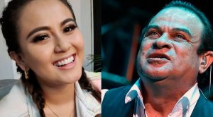 Tony Vega se encuentra en Perú para grabar tema con Amy Gutiérrez