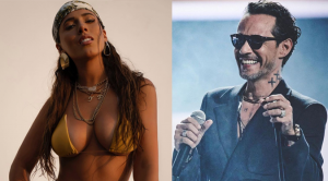 ¿Yahaira Plasencia y Marc Anthony preparan nuevo tema?