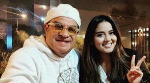 “Tú y yo” sería el nombre del tema de Tony Vega y Amy Gutiérrez
