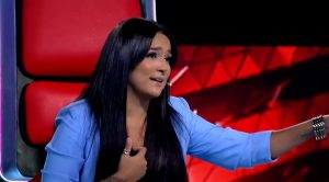 Daniela Darcourt recuerda su pasado con participante | VIDEO