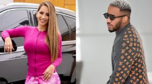 Melissa Klug: “Estoy muy agradecida con Jefferson”