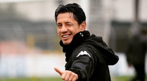 Perú vs Venezuela: Gianluca Lapadula estrena nuevo look y se vuelve tendencia | VIDEO