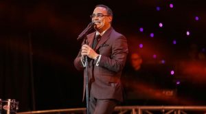 Gilberto Santa Rosa anuncia segundo concierto presencial