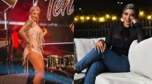 Paula Arias revela que su madre la abandonó de niña
