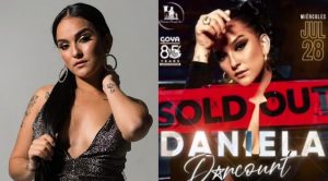Daniela Darcourt: Entradas del primer concierto de su gira en Estados Unidos se agotaron en menos de 24 horas