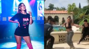 Yahaira Plasencia: Sergio George se adelanta y comparte filmación de su próximo tema | VIDEO