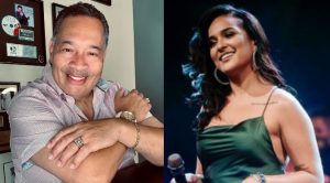 Tito Nieves habla sobre su buena relación con Daniela Darcourt