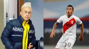 Christian Cueva: mira la peculiar vestimenta que lució el jugador peruano el pasado fin de semana | FOTO