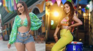 Gaby Zambrano estrenó su nuevo tema musical “La Dueña de la Clave” | VIDEO