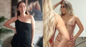 Angie Chávez: Mira el “cambio de look” de la ex integrante de “Son Tentación” | FOTO