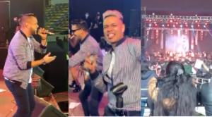Combinación de la Habana realizó concierto con público en Ate | VIDEO