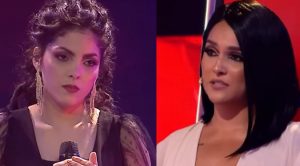 Oriana Montero: “Me cambiaron la tonalidad de la canción a último momento ” | VIDEO