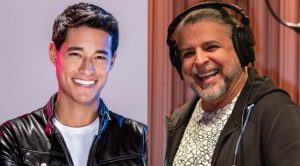 Tony Succar y Luis Enrique preparan nuevo hit salsero | FOTOS