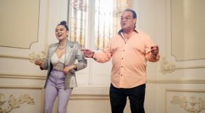Tony Vega y Amy Gutiérrez estrenan nuevo tema “Tu y Yo” | VIDEO