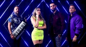 La espera terminó: You Salsa y Alkilados realizarán hit salsero | FOTOS
