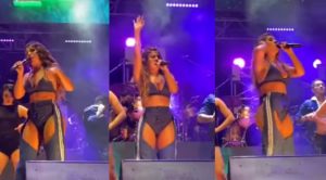 Yahaira Plasencia: “De los errores una aprende, las lecciones de la vida también” | VIDEO