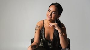 Daniela Darcourt llegó a Estados Unidos para realizar su gira musical | FOTOS