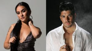 Daniela Darcourt y Jerry Rivera se dedican emotivas palabras en las redes sociales | FOTOS