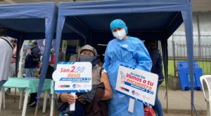 Coronavirus en Perú: El 34% de la población peruana está vacunada contra el COVID-19 | FOTOS