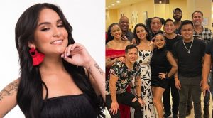 Daniela Darcourt finalizó gira musical en Estados Unidos | FOTOS